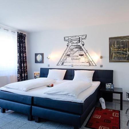 Art Hotel Koerschen Essen Bagian luar foto