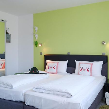 Art Hotel Koerschen Essen Bagian luar foto