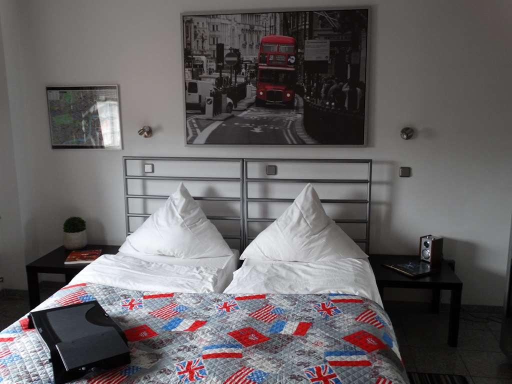 Art Hotel Koerschen Essen Ruang foto