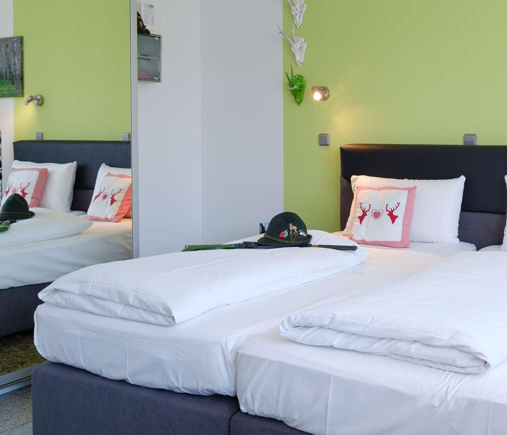 Art Hotel Koerschen Essen Ruang foto