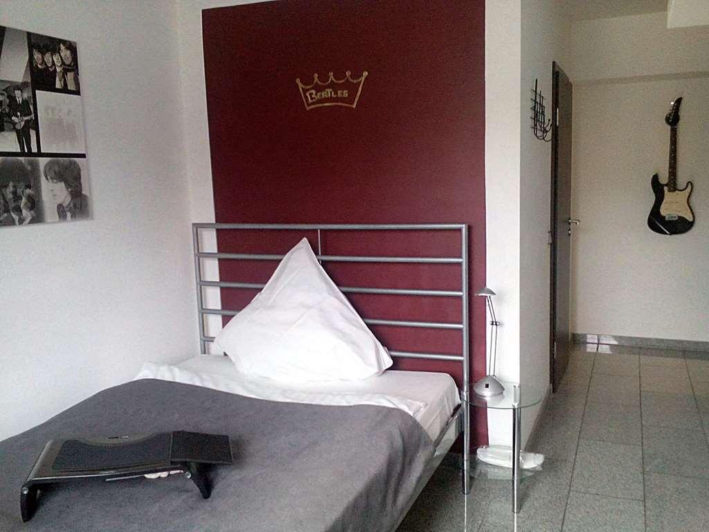 Art Hotel Koerschen Essen Ruang foto