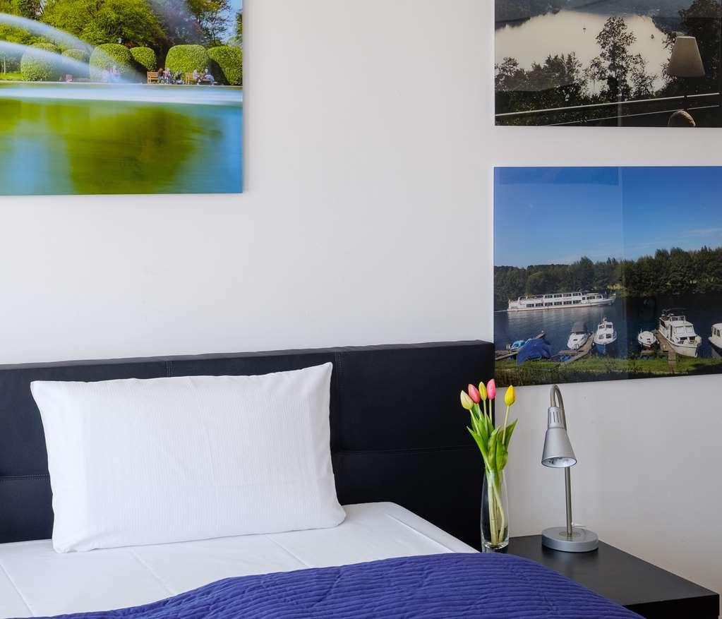 Art Hotel Koerschen Essen Ruang foto