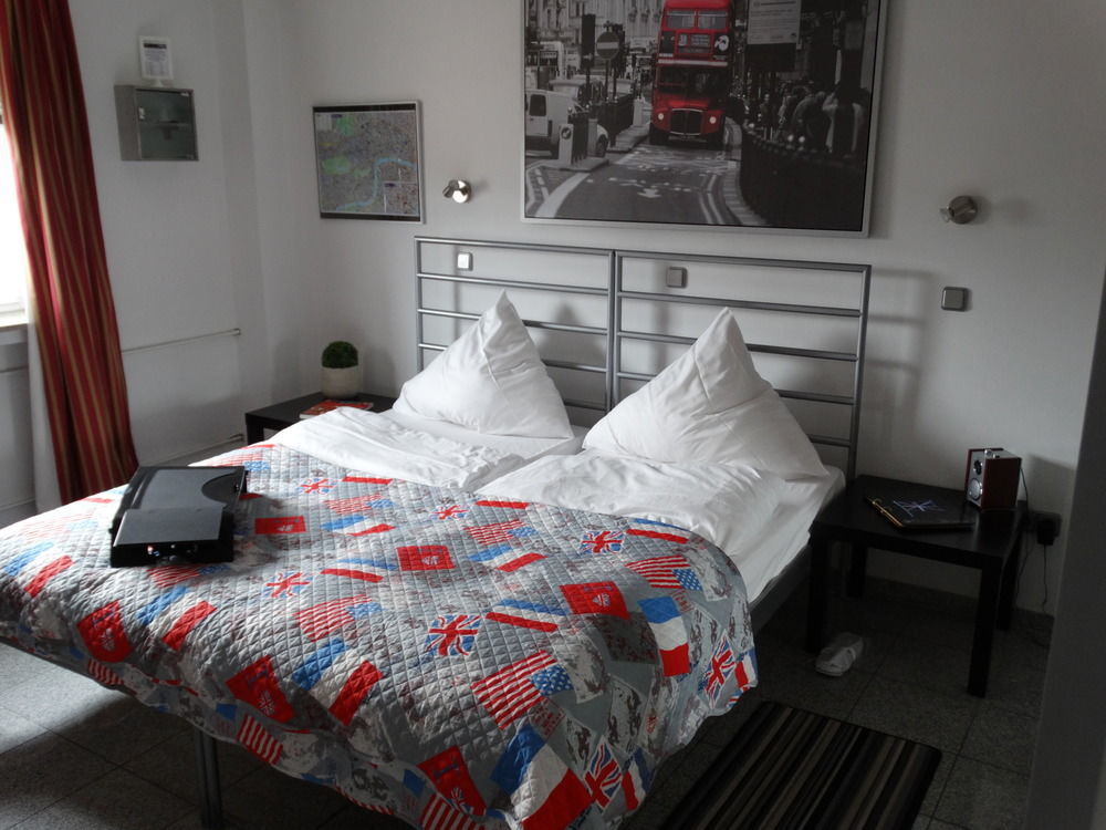 Art Hotel Koerschen Essen Bagian luar foto