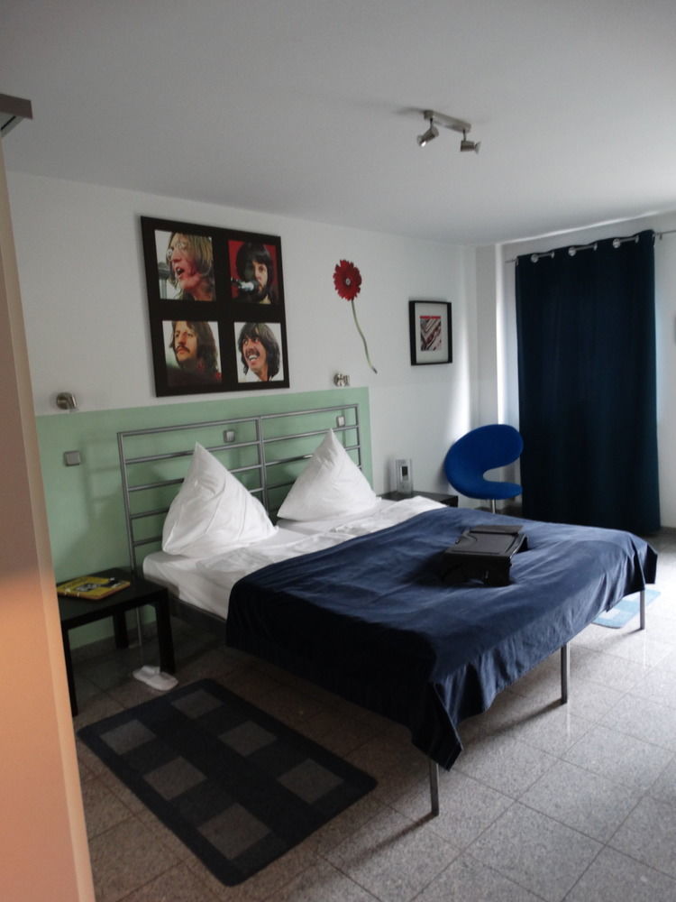 Art Hotel Koerschen Essen Bagian luar foto