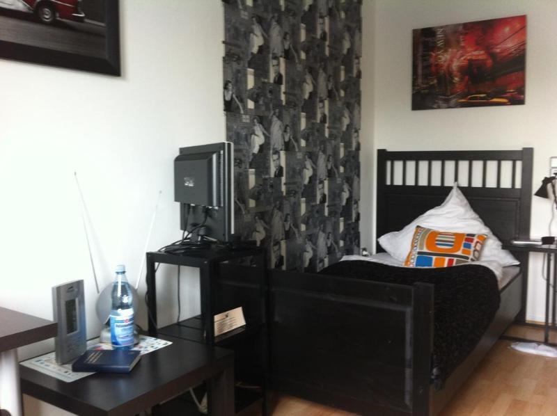 Art Hotel Koerschen Essen Bagian luar foto