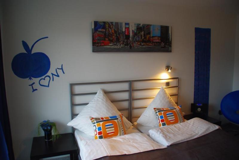 Art Hotel Koerschen Essen Bagian luar foto