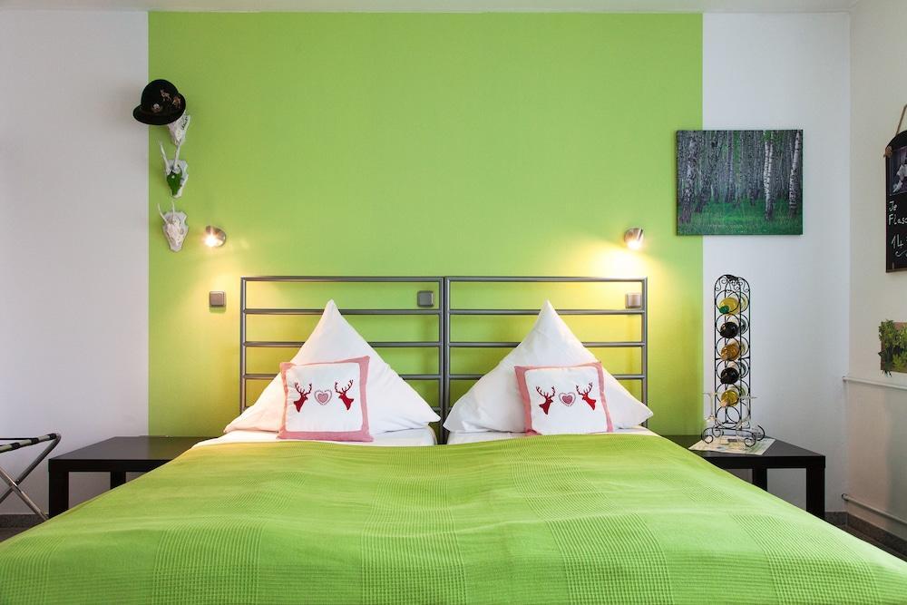 Art Hotel Koerschen Essen Bagian luar foto