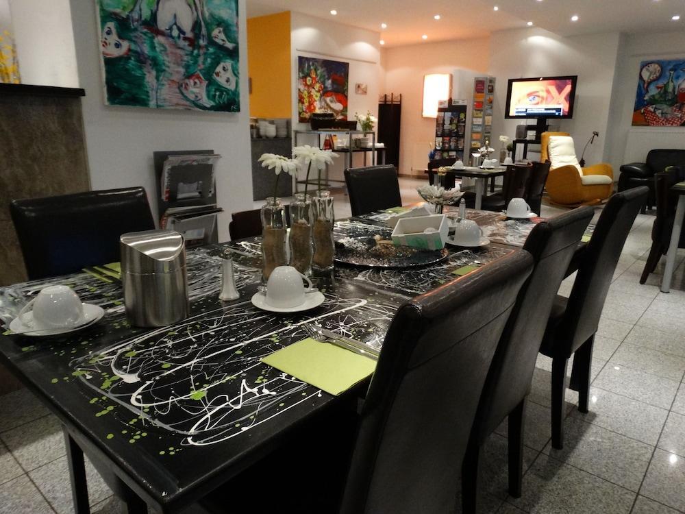 Art Hotel Koerschen Essen Bagian luar foto