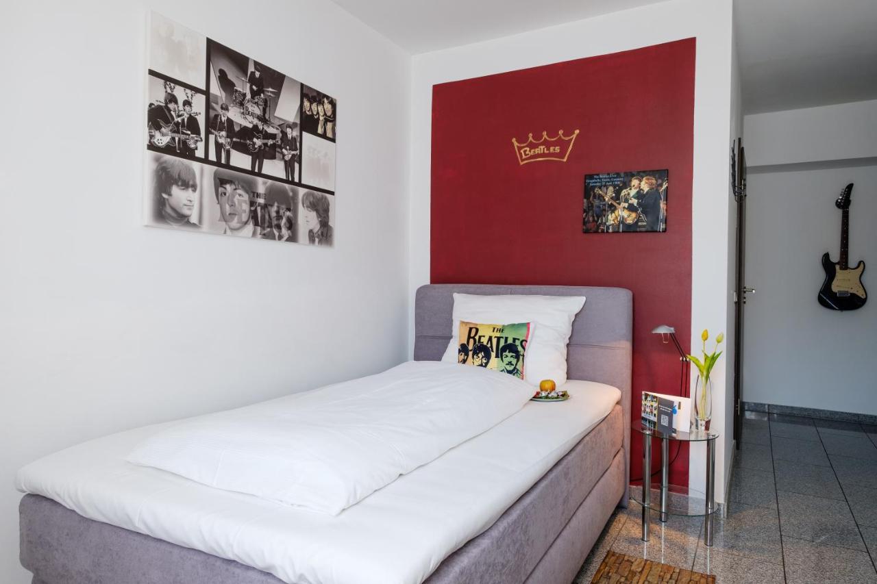 Art Hotel Koerschen Essen Bagian luar foto