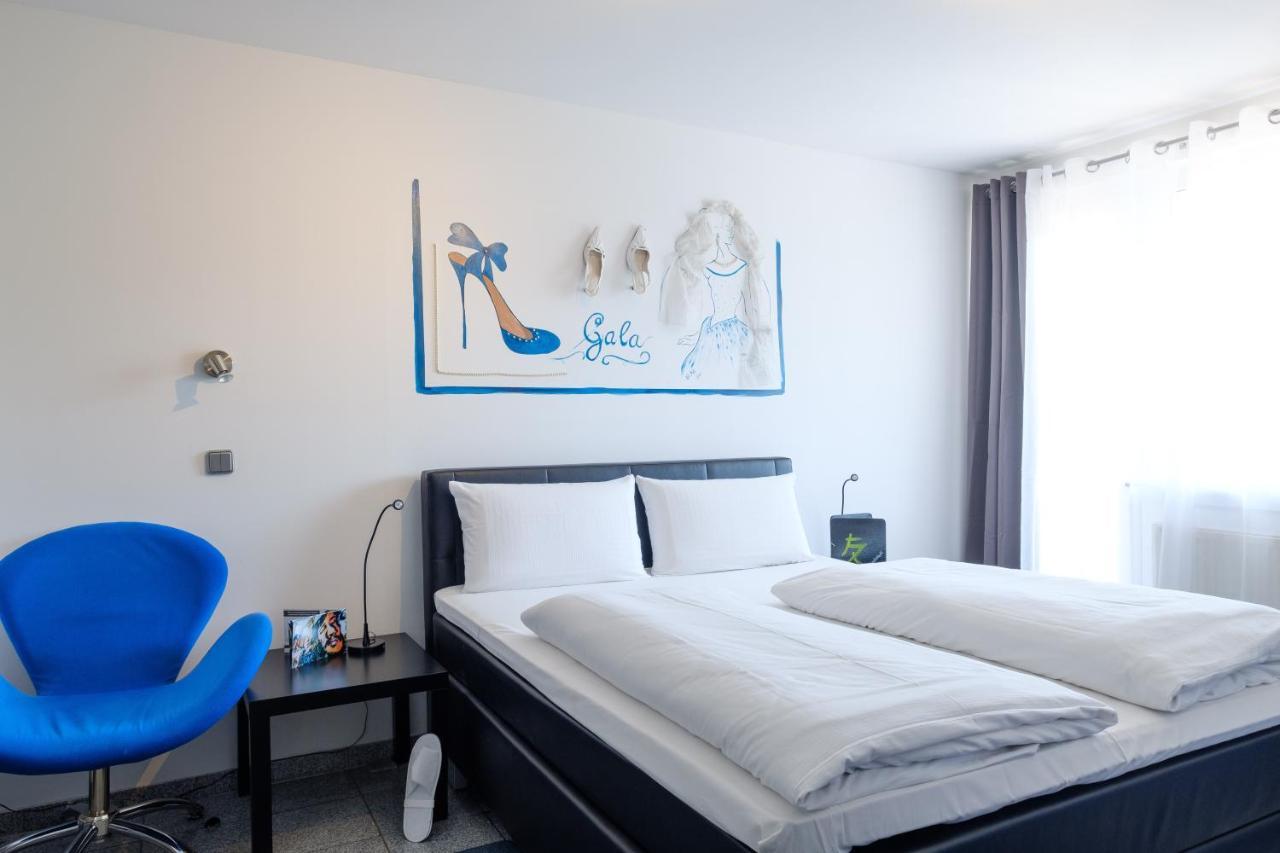Art Hotel Koerschen Essen Bagian luar foto