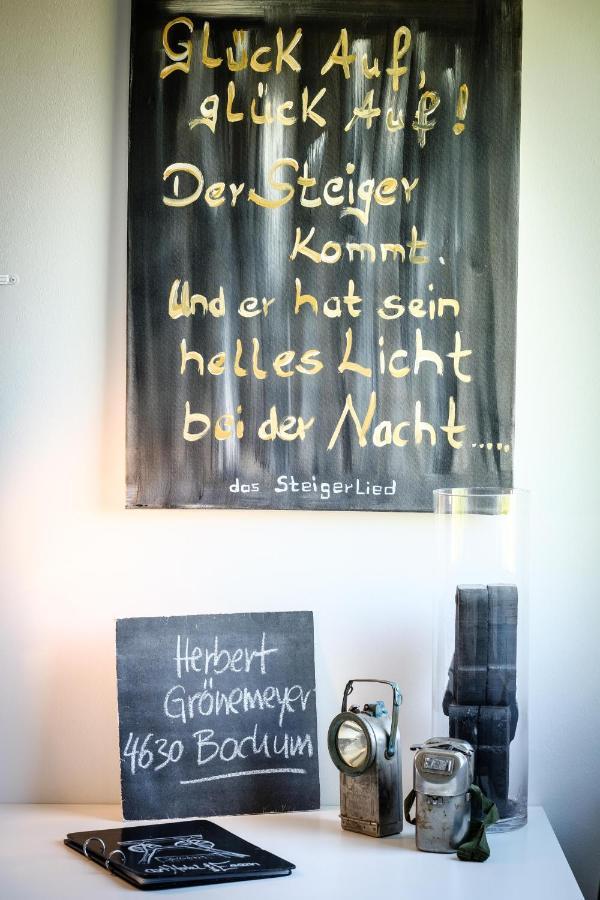 Art Hotel Koerschen Essen Bagian luar foto