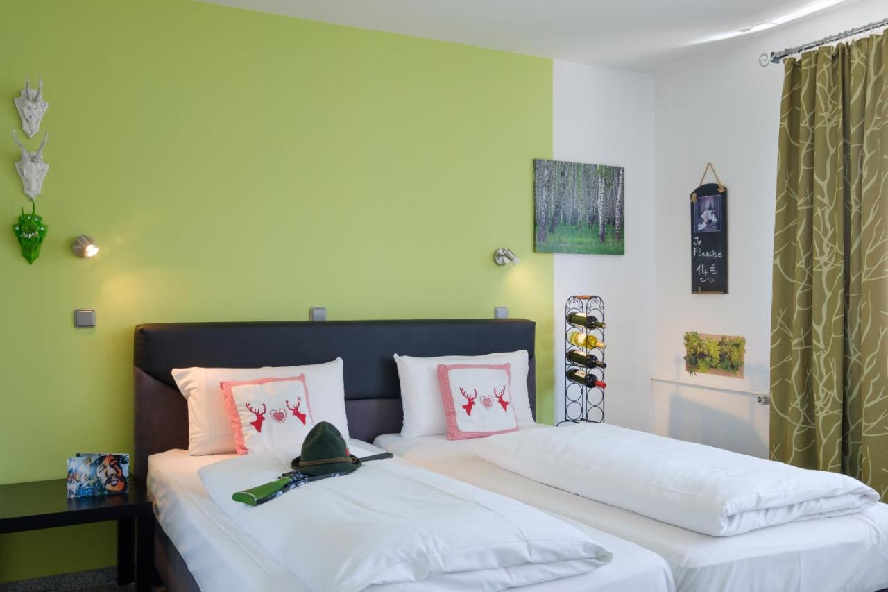 Art Hotel Koerschen Essen Bagian luar foto